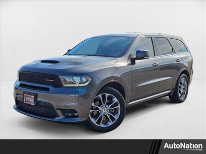 Used 2019 Dodge Durango R/T