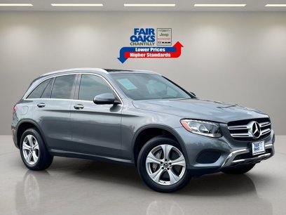 Used 2018 Mercedes-Benz GLC 300 4MATIC