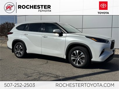 Certified 2022 Toyota Highlander XLE