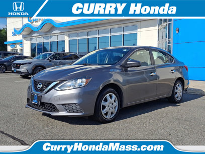 Used 2016 Nissan Sentra SV