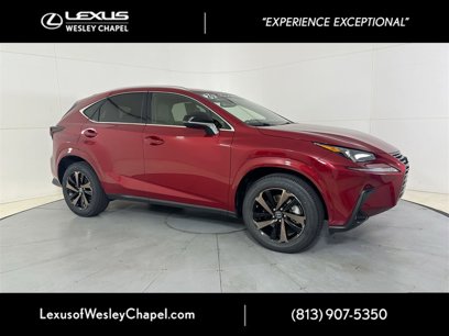 Used 2020 Lexus NX 300 AWD w/ Premium Package