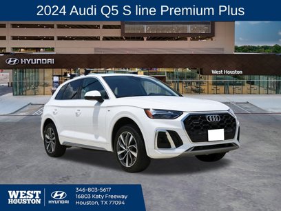 Used 2024 Audi Q5 2.0T Premium Plus