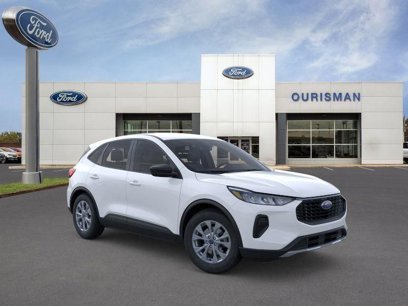 New 2025 Ford Escape Active