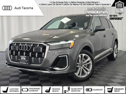 Used 2025 Audi Q7 3.0T Premium Plus w/ Premium Plus Package