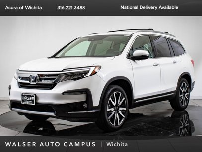 Used 2022 Honda Pilot Elite
