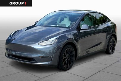 Used 2021 Tesla Model Y Long Range