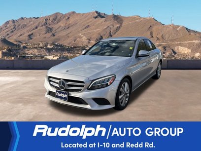 Used 2019 Mercedes-Benz C 300 Sedan