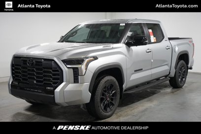 New 2025 Toyota Tundra Limited