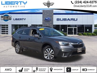 Used 2020 Subaru Outback Premium w/ Popular Package #1