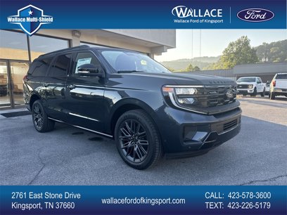 New 2025 Ford Expedition Max Platinum