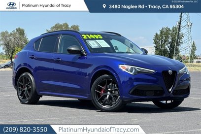 Used 2020 Alfa Romeo Stelvio Sport w/ Quick Order Package 22J Sport