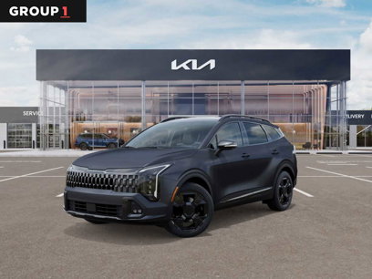 New 2026 Kia Sportage X-Pro Prestige