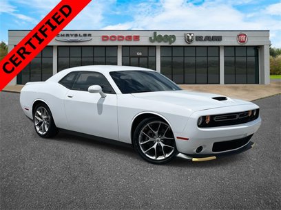 Certified 2022 Dodge Challenger GT