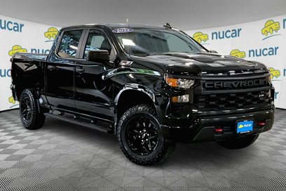 Used 2022 Chevrolet Silverado 1500 Custom Trail Boss