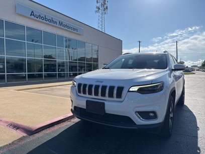 Used 2019 Jeep Cherokee Limited