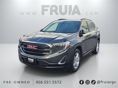 Used 2021 GMC Terrain SLE w/ Driver Convenience Package
