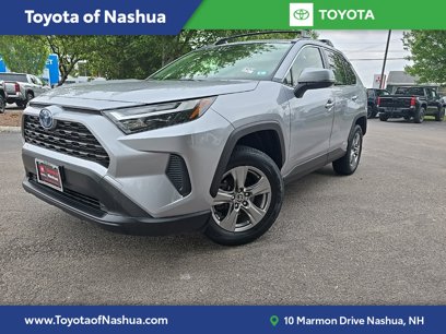 Certified 2023 Toyota RAV4 XLE