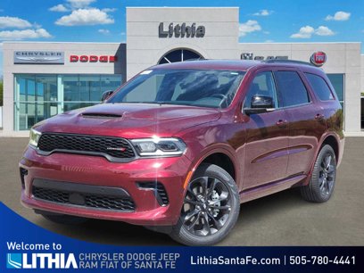 New 2025 Dodge Durango GT