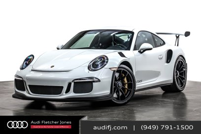 Used 2016 Porsche 911 GT3 RS
