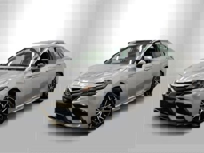 Used 2023 Toyota Camry SE