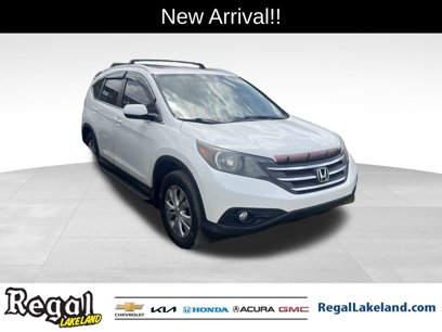 Used 2014 Honda CR-V EX-L