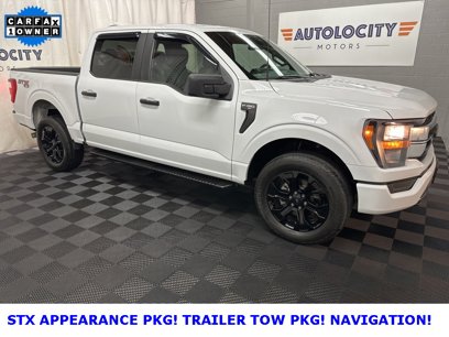 Used 2022 Ford F150 XL w/ STX Appearance Package