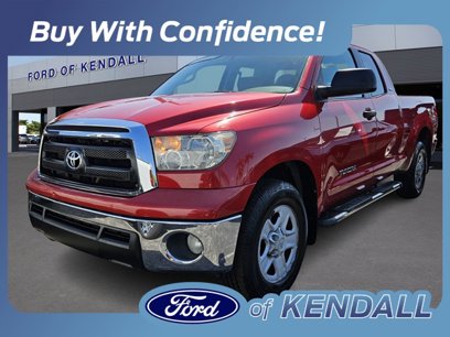 Used 2011 Toyota Tundra 2WD Double Cab