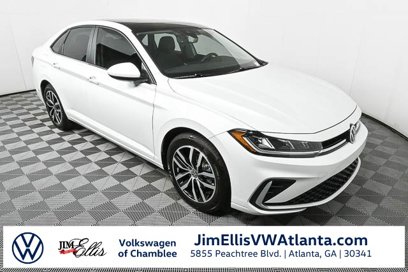 New 2025 Volkswagen Jetta SE