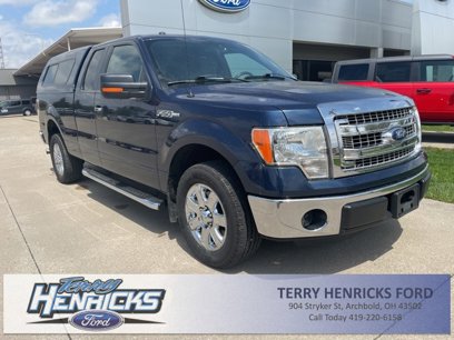 Used 2013 Ford F150 XLT w/ XLT Chrome Pkg