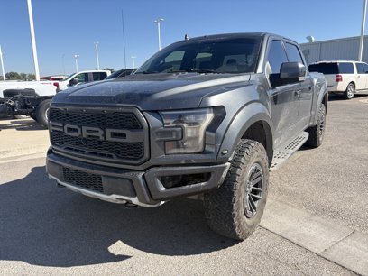 Used 2020 Ford F150 Raptor w/ Equipment Group 802A Luxury