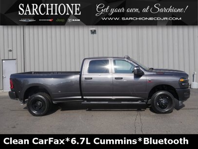 Used 2025 RAM 3500 Tradesman