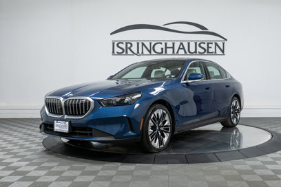 Used 2024 BMW 530i xDrive