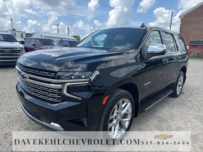 Used 2023 Chevrolet Tahoe Premier