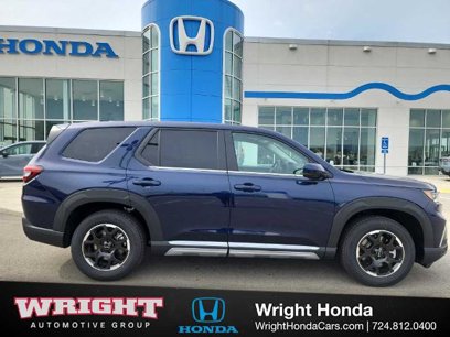 New 2025 Honda Pilot EX-L