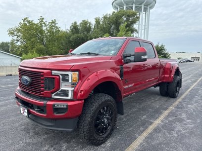 Used 2021 Ford F350 Lariat w/ Lariat Ultimate Package
