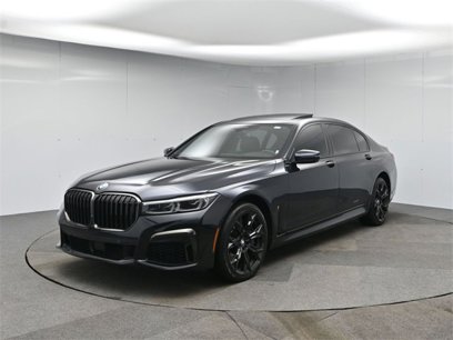 Used 2021 BMW 750i xDrive w/ Autobahn Package