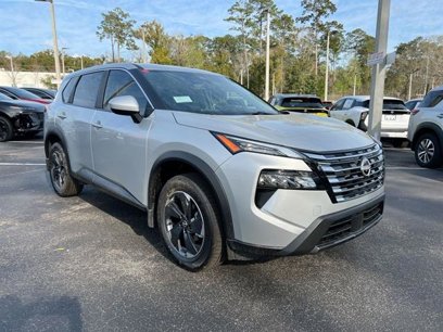New 2025 Nissan Rogue SV