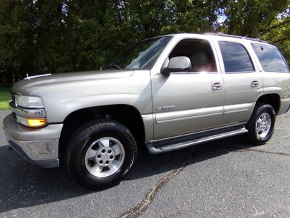 Used 2001 Chevrolet Tahoe LT w/ LT Preferred Equipment Group