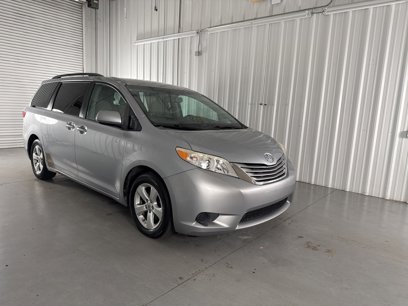 Used 2015 Toyota Sienna LE