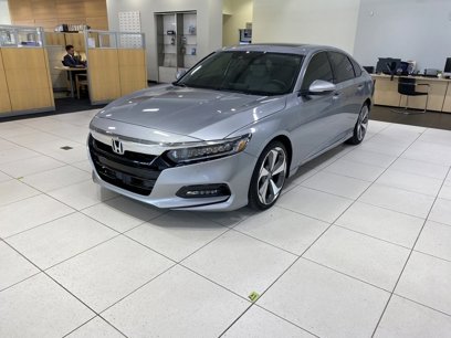 Used 2020 Honda Accord Touring