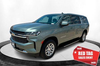 Used 2023 Chevrolet Suburban LT
