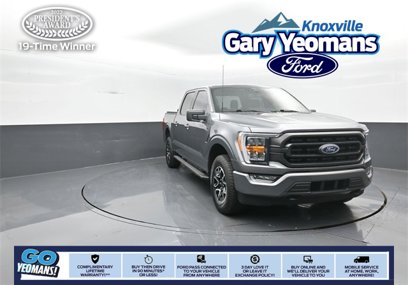 Certified 2022 Ford F150 XLT w/ Equipment Group 302A High