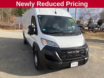 Used 2023 RAM ProMaster 2500