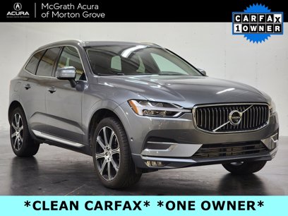 Used 2019 Volvo XC60 T5 Inscription w/ Protection Package