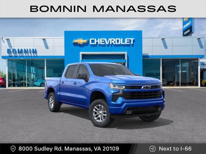 New 2025 Chevrolet Silverado 1500 RST