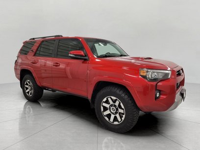 Used 2022 Toyota 4Runner TRD Off-Road Premium