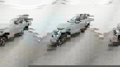 New 2025 Toyota Tundra Limited