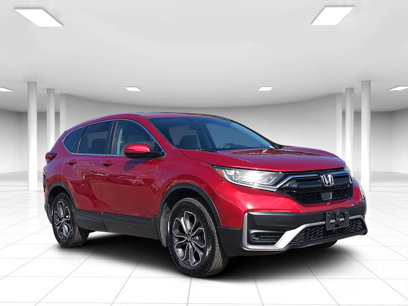 Used 2021 Honda CR-V EX