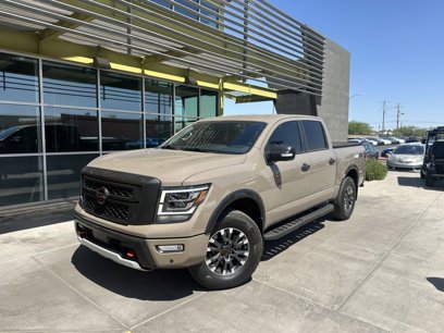 Used 2023 Nissan Titan PRO-4X w/ Pro-4x Convenience Package