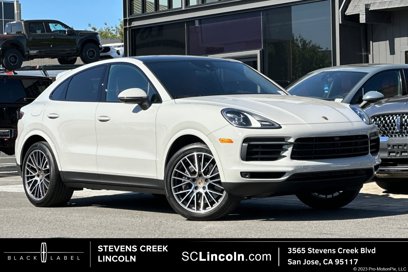 Used 2022 Porsche Cayenne Coupe w/ Premium Package